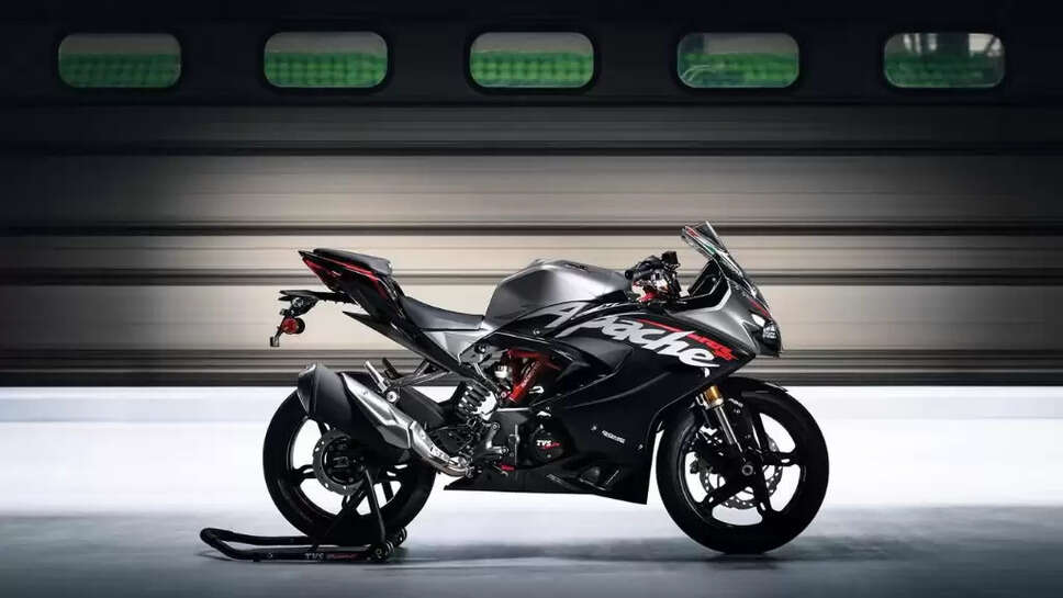 New TVS Apache RR 310 features,New TVS Apache RR 310 launch date,New TVS Apache RR 310 price,New TVS Apache RR 310 engine,New TVS Apache RR 310 mileage