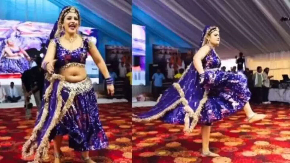 Gori Nagori danced to it children, young and old all went crazy
