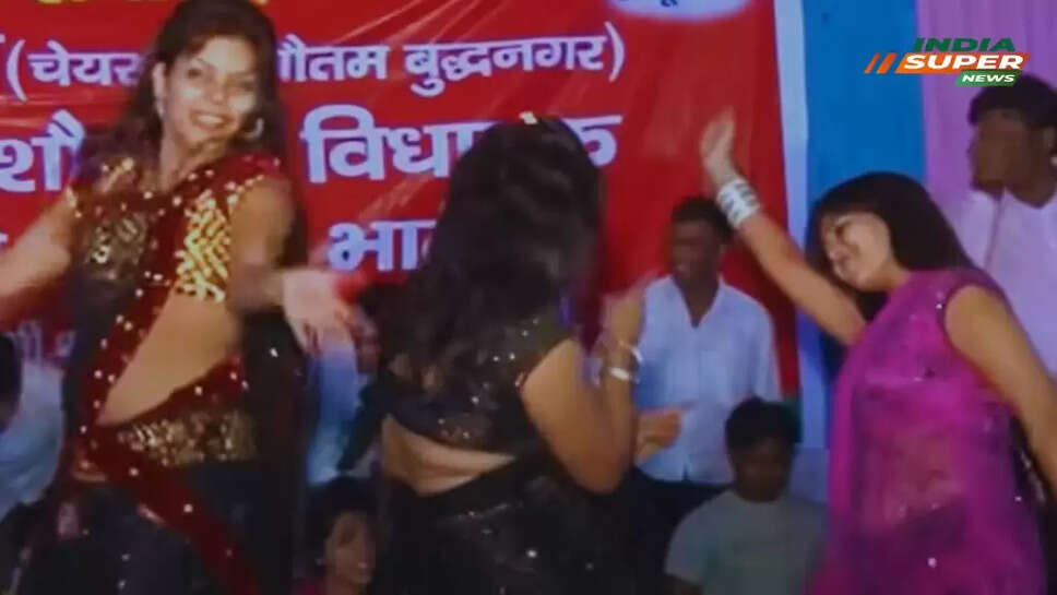 Haryanvi Dance