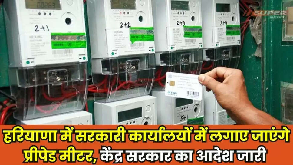 Haryana Eelctricity