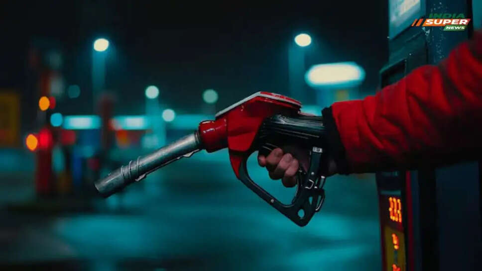 Petrol Diesel Price