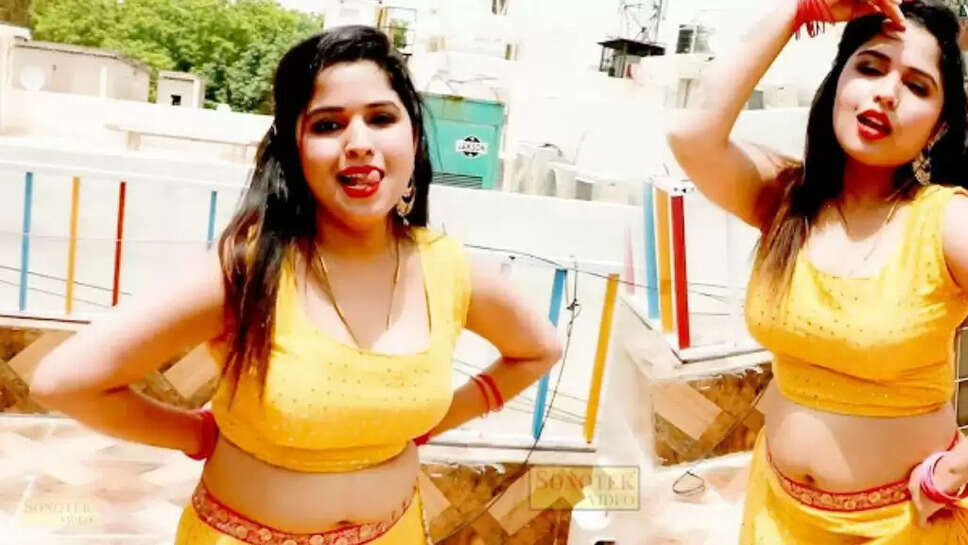 Muskan Baby Dance