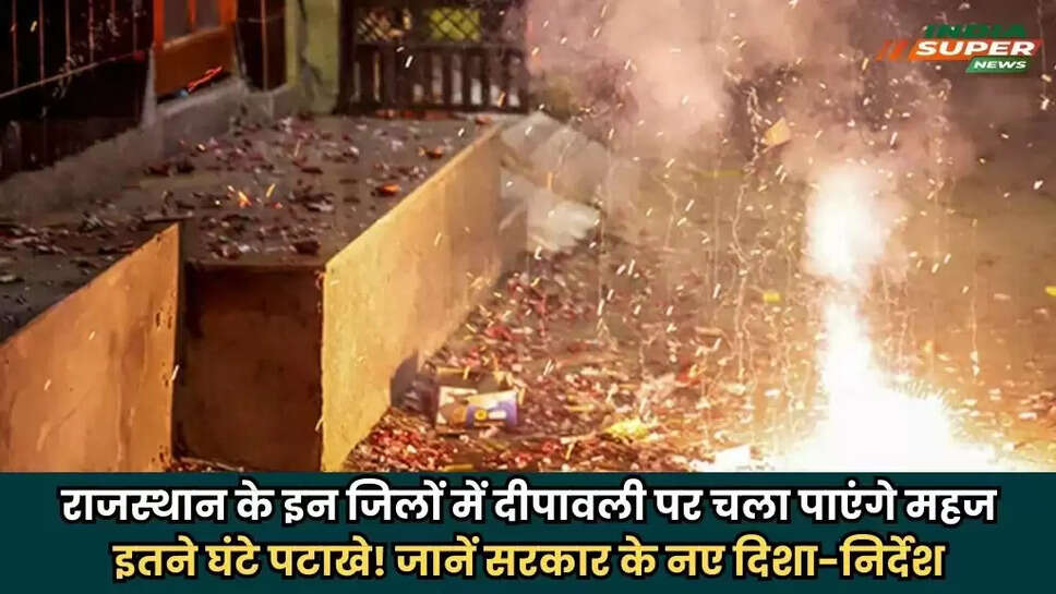 Rajasthan News