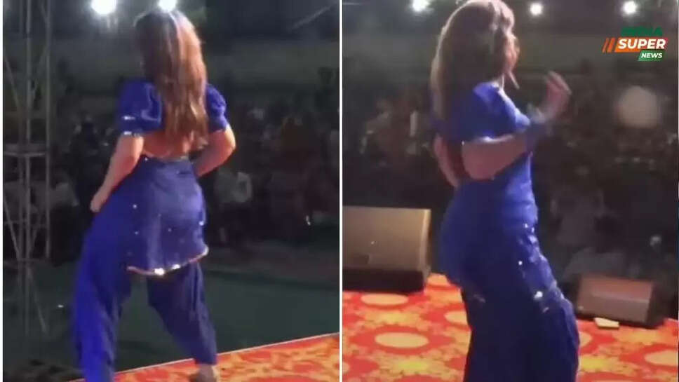 Gori Nagori Dance