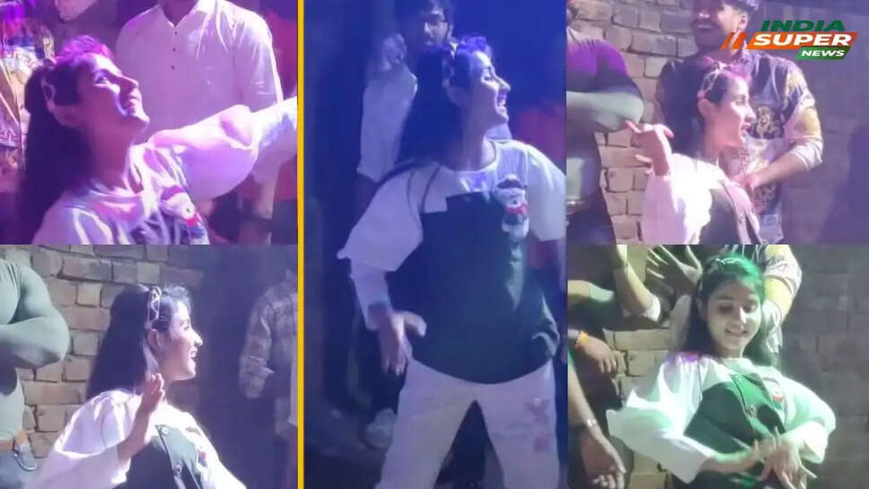 Haryanvi Dance