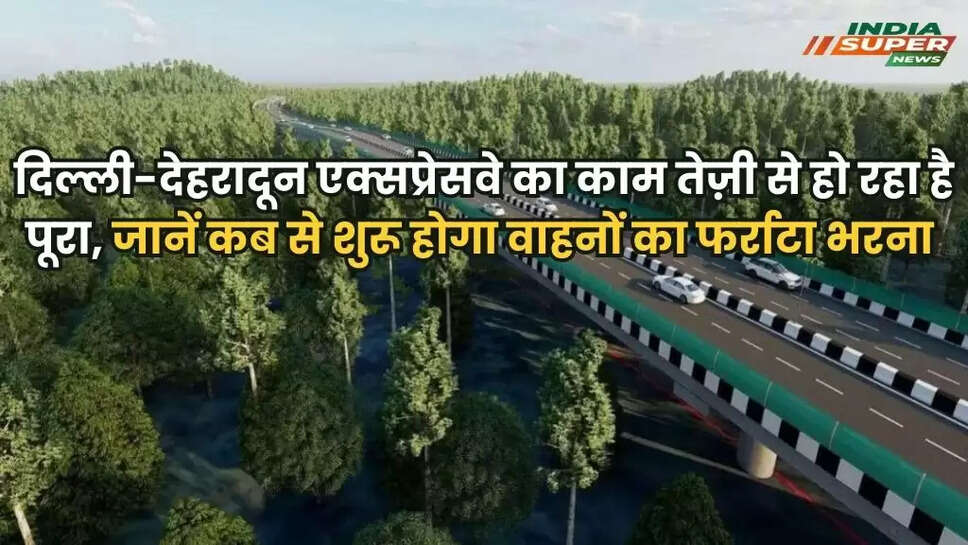 Delhi-Dehradun Expressway