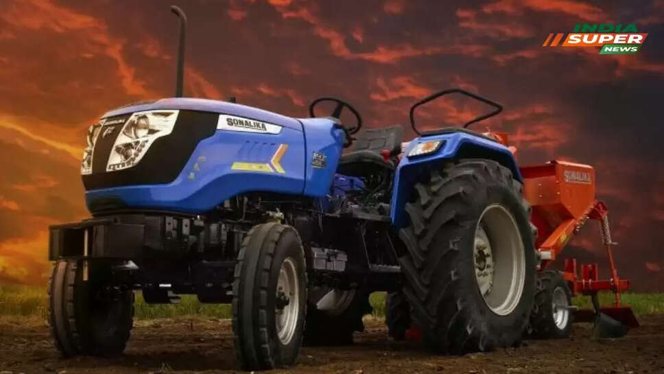 Sonalika Tractor