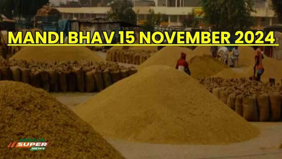 Mandi Bhav Today