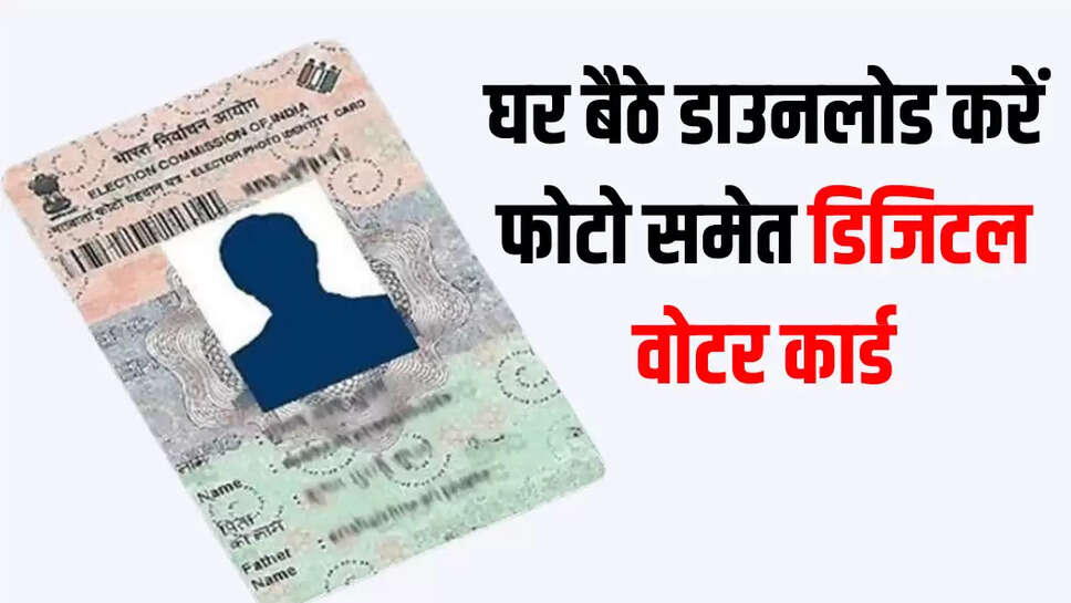 haryana voter id