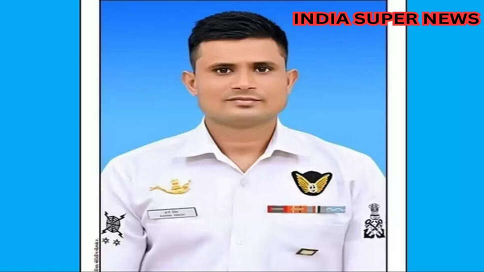 Haryana News: झज्जर के डावला के कर्ण सिंह हेलीकॉप्टर दुर्घटना में शहीद, CM नायब सिंह सैनी ने दी श्रद्धांजलि।