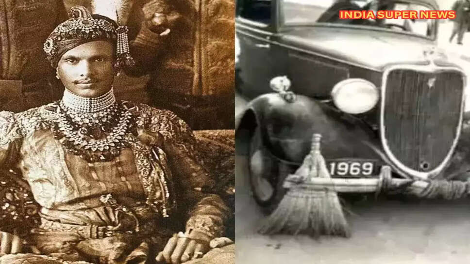 कौन था वो राजा, जिसने 10 रोल्स-रॉयस कार को खरीद कर उन पर कूड़ा उठवाने का काम किया? जाने