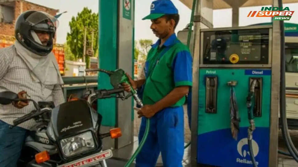 Petrol Diesel Price