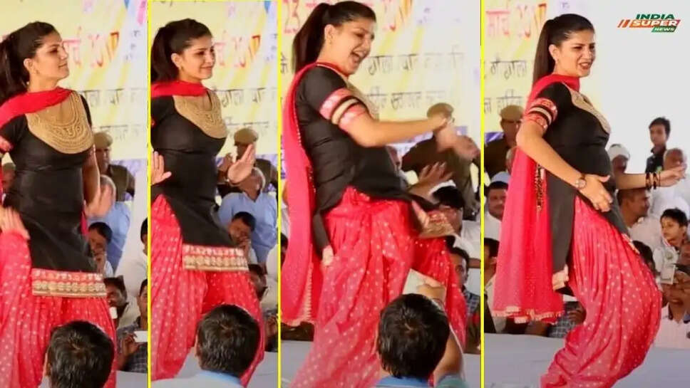 Sapna Choudhary