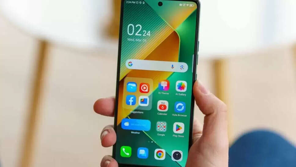 यह फोन कई अत्याधुनिक फीचर्स के साथ आएगा, जिससे यह सस्ते 5G स्मार्टफोन की कैटेगरी में सबसे बेहतर विकल्प साबित हो सकता है।