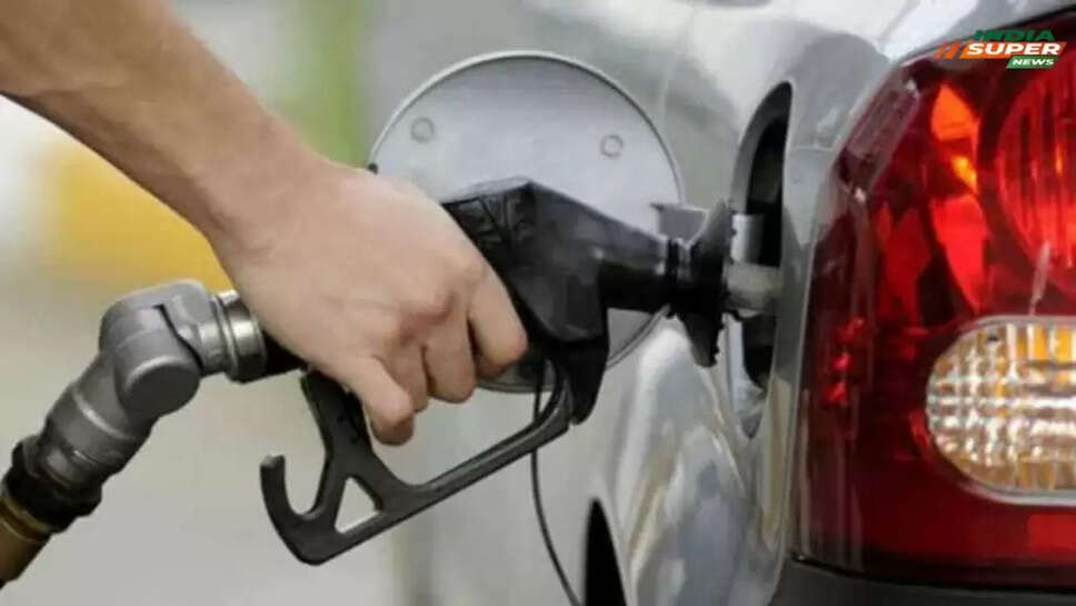 Petrol Diesel Price