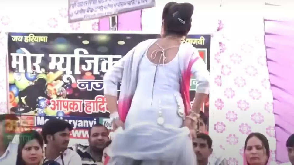 Sunita Baby Dance
