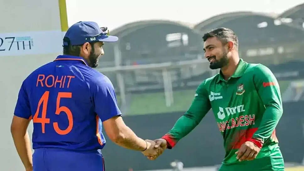 T20 World Cup 2024: भारत बनाम बांग्लादेश वार्म-अप मैच विवरण, जानें आप भारत में किस समय देख सकते हैं मैच