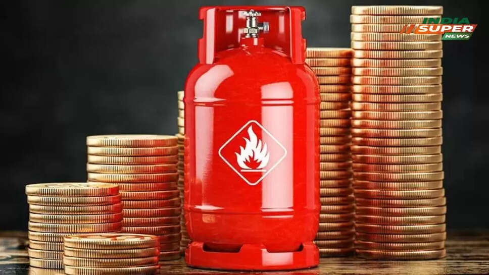 LPG Price