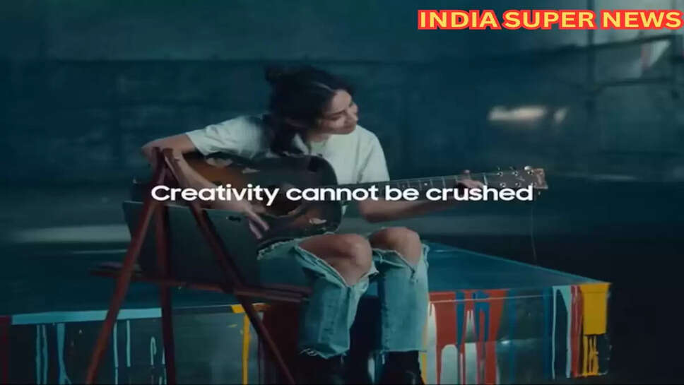 Samsung ने iPad के विज्ञापन पर प्रतिक्रिया देते हुए एक बार फिर Apple का मज़ाक उड़ाया