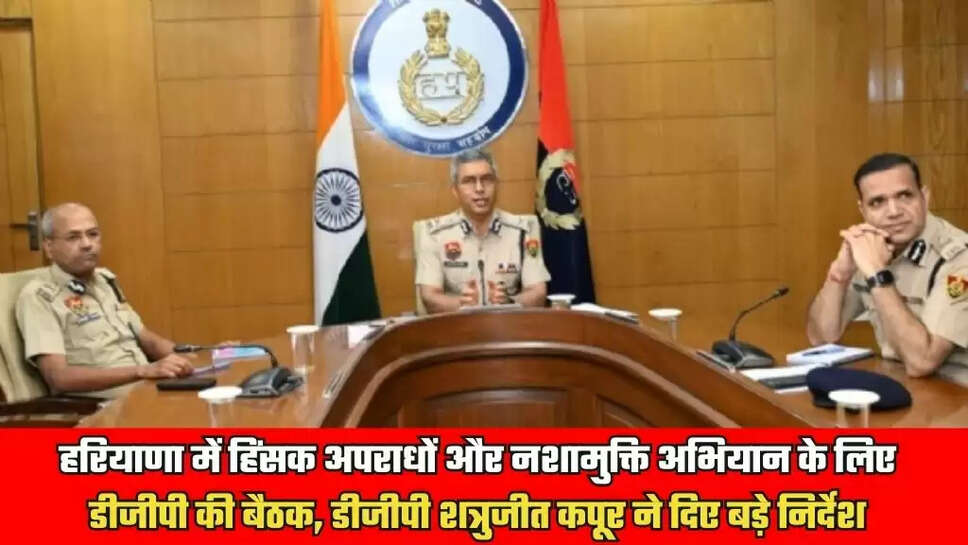 Haryana News