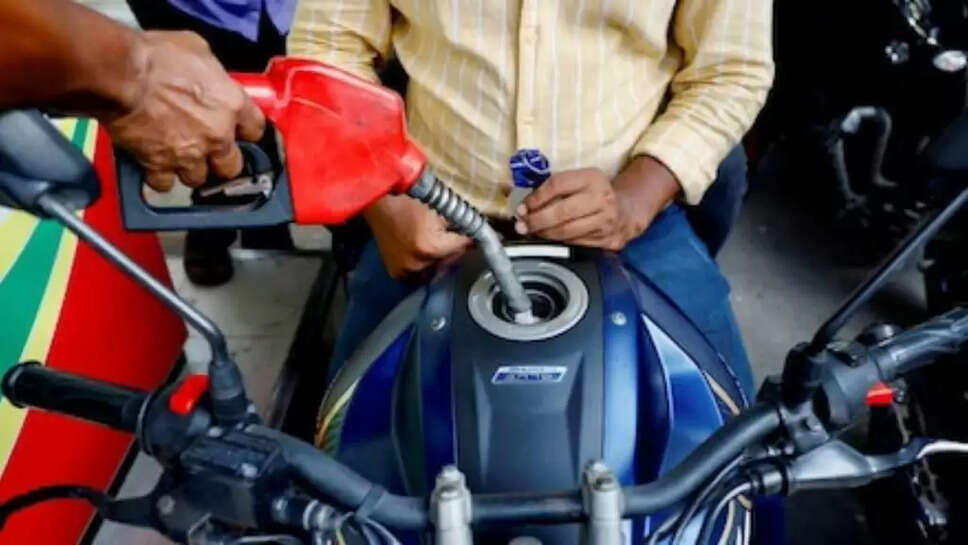 Petrol Diesel Price 23 October 2024