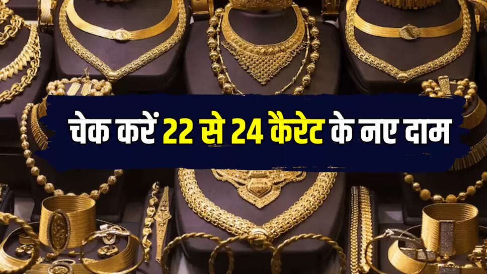 gold price 