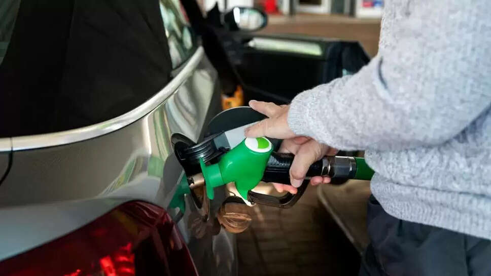 Petrol Diesel Price