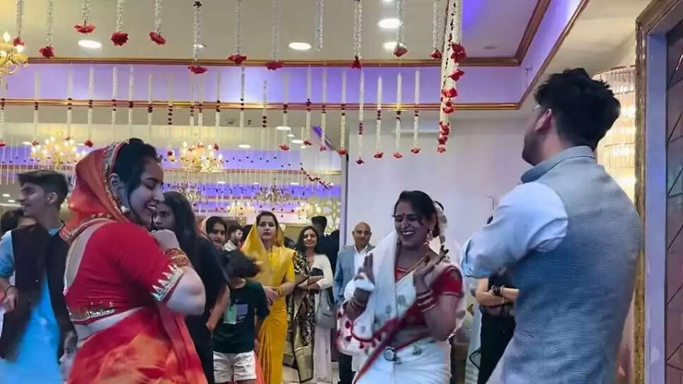 Devar Bhabhi Dance