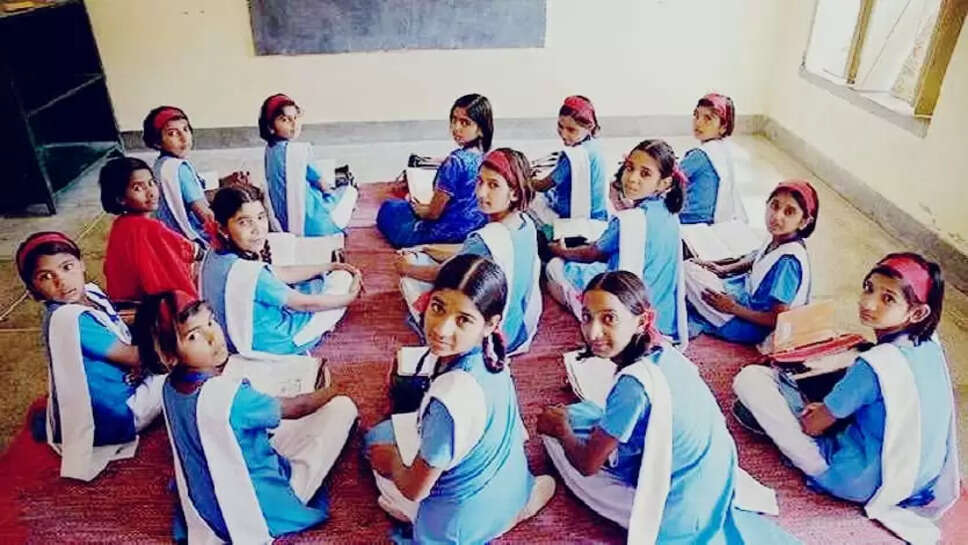 Schools and colleges will remain closed today in this district of Rajasthan