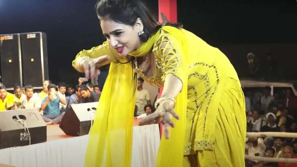 Haryanvi Dance