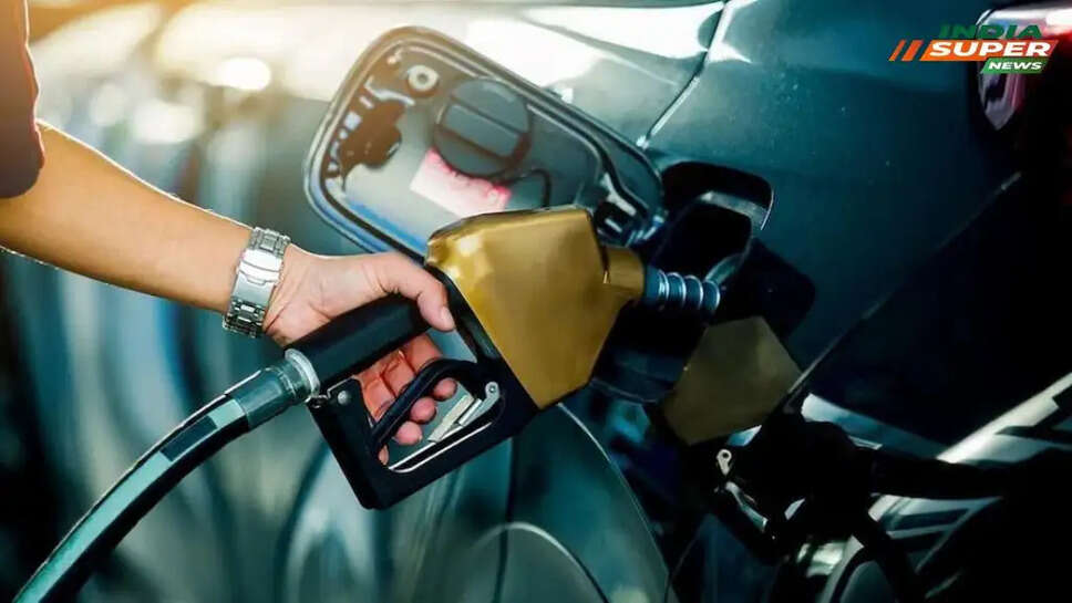 Petrol Diesel Rate