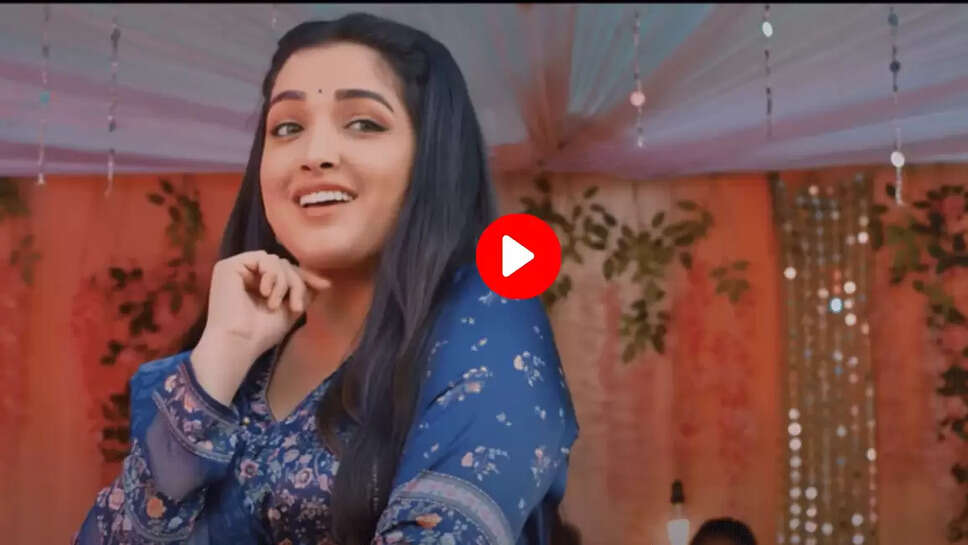 You will go crazy after watching this video of Amrapali Dubey