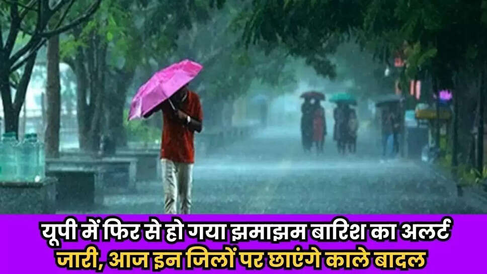 UP weather News