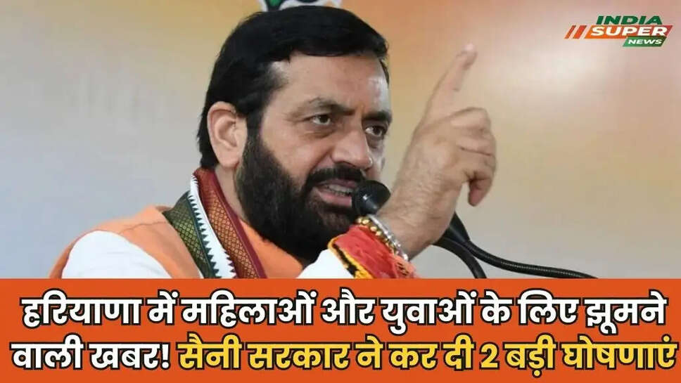 Haryana News