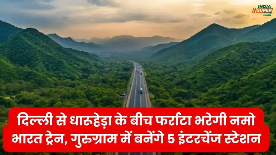 गाजियाबाद वालों को मिलेगा दिल्ली पहुँचने का नया मार्ग! जल्द खुलने वाला है नया शानदार एक्सप्रेसवे